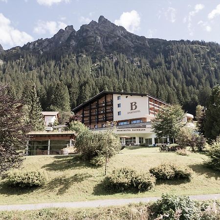 Sporthotel Bachmann Gargellen Εξωτερικό φωτογραφία