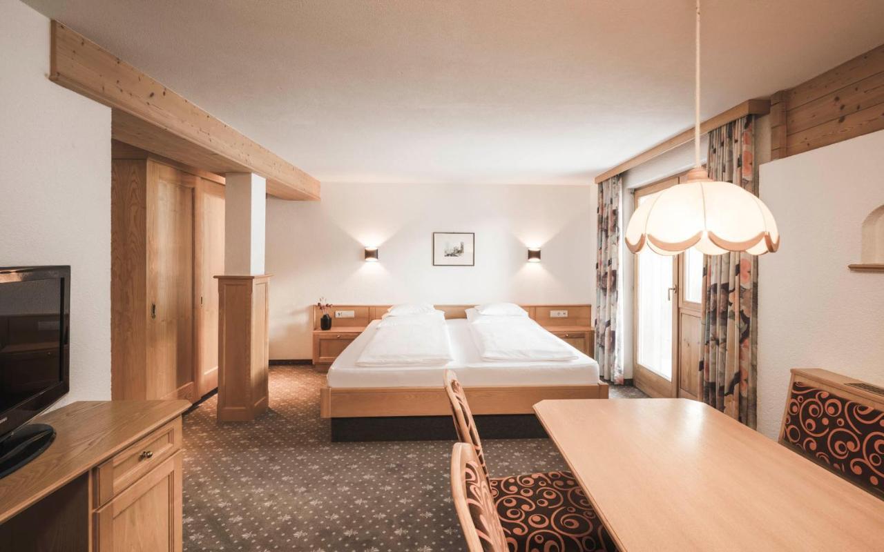 Sporthotel Bachmann Gargellen Εξωτερικό φωτογραφία