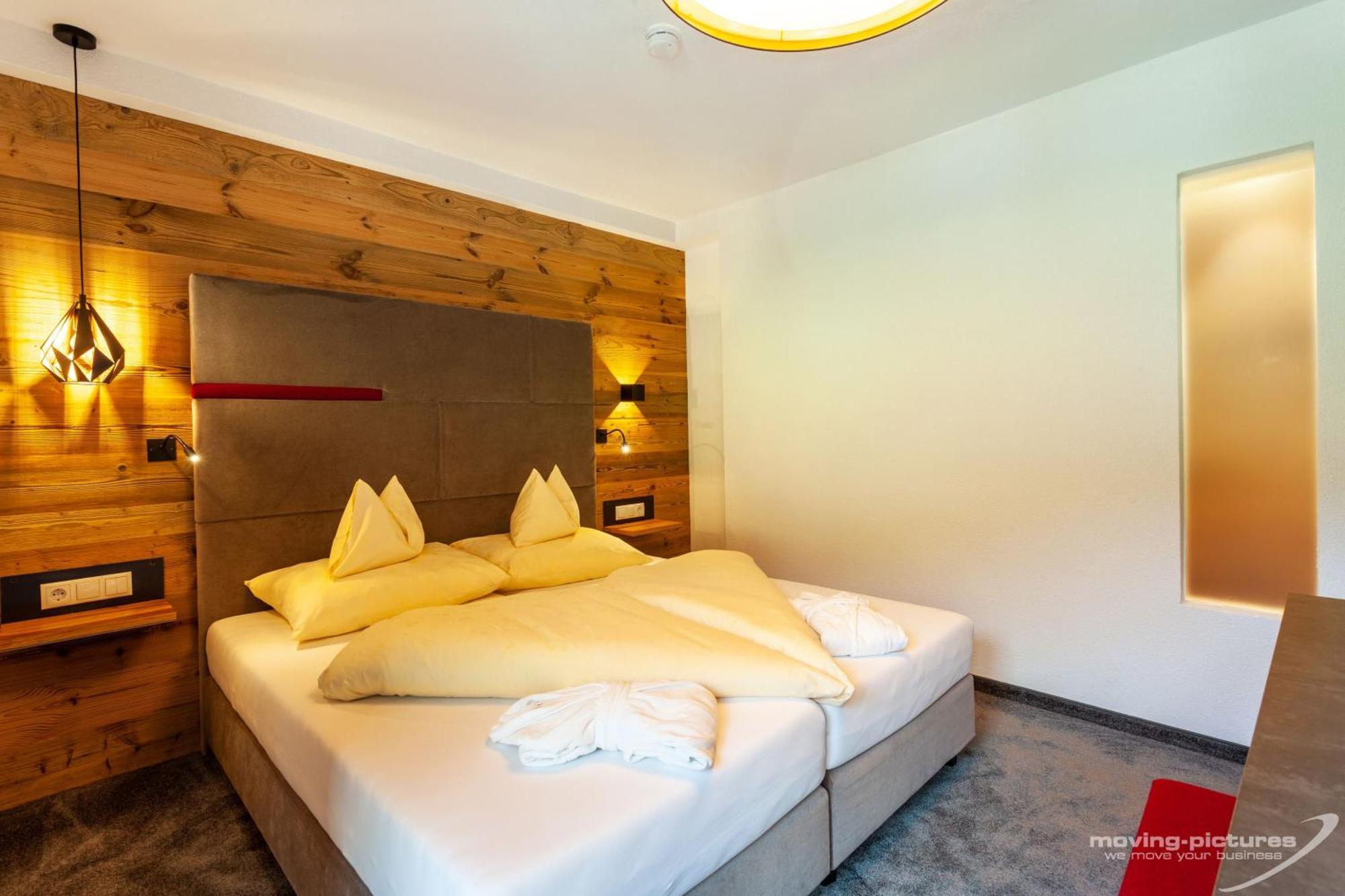 Sporthotel Bachmann Gargellen Εξωτερικό φωτογραφία