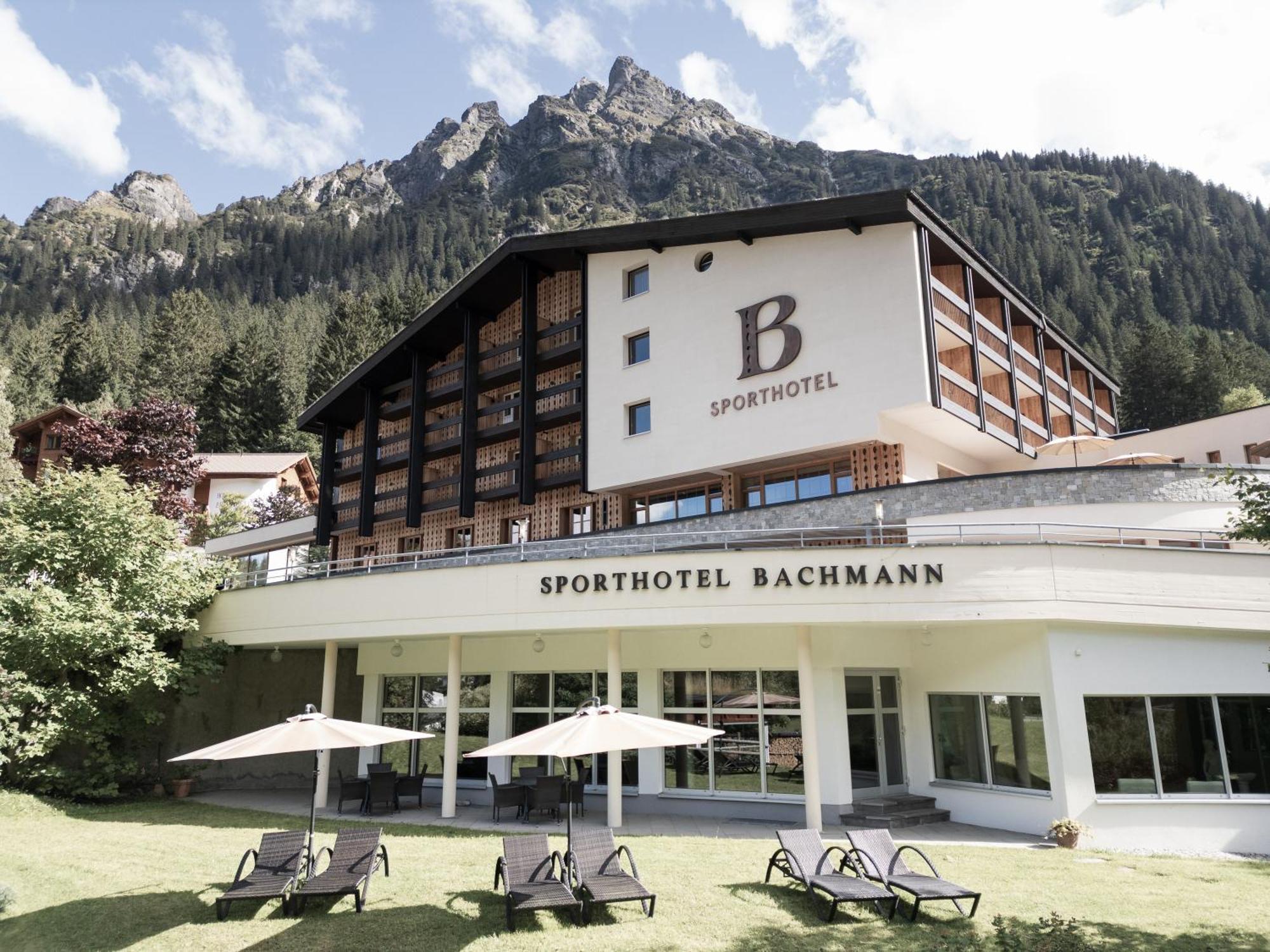 Sporthotel Bachmann Gargellen Εξωτερικό φωτογραφία
